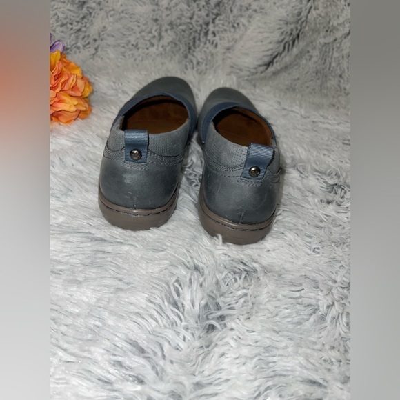 Cobb Hill || Penfield Slip-On Teal size 9 - Picture 6 of 8